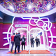 Illustration for article titled University Gets a Hello Kitty Themed Cafeteria